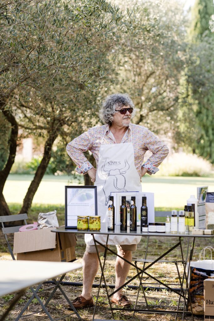 Tester les spécialités locales