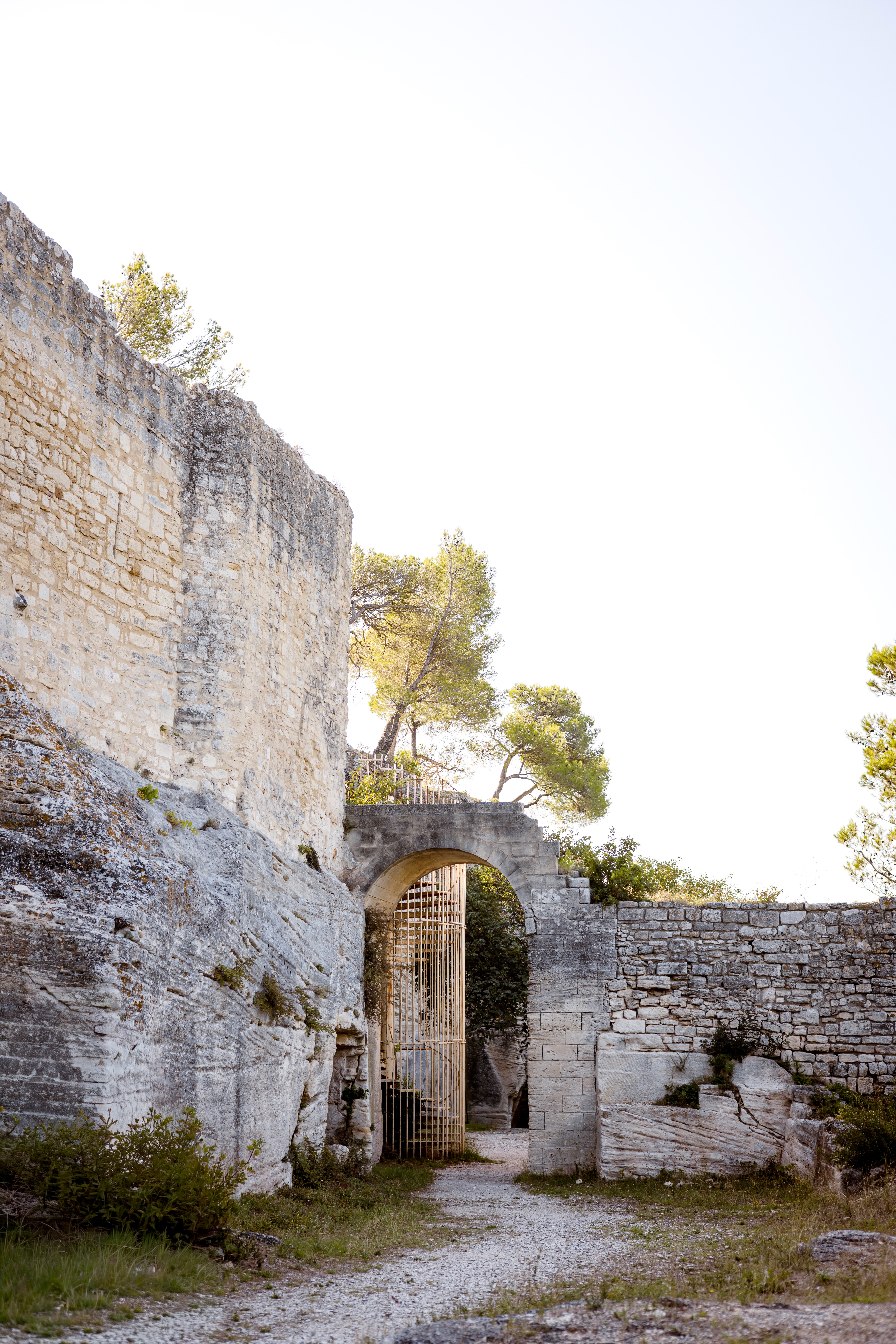 Abbaye de Saint Roman