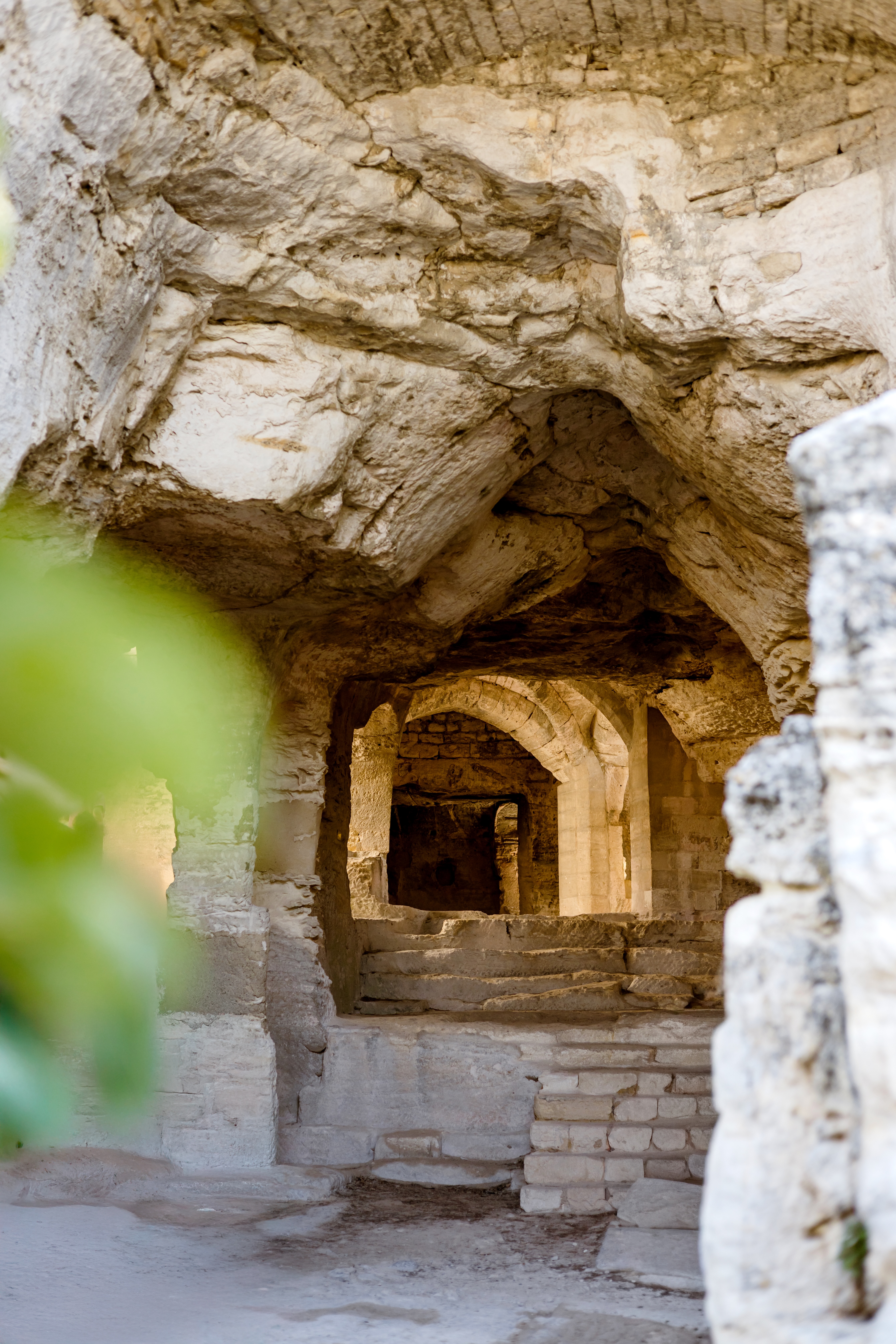 Abbaye de Saint Roman