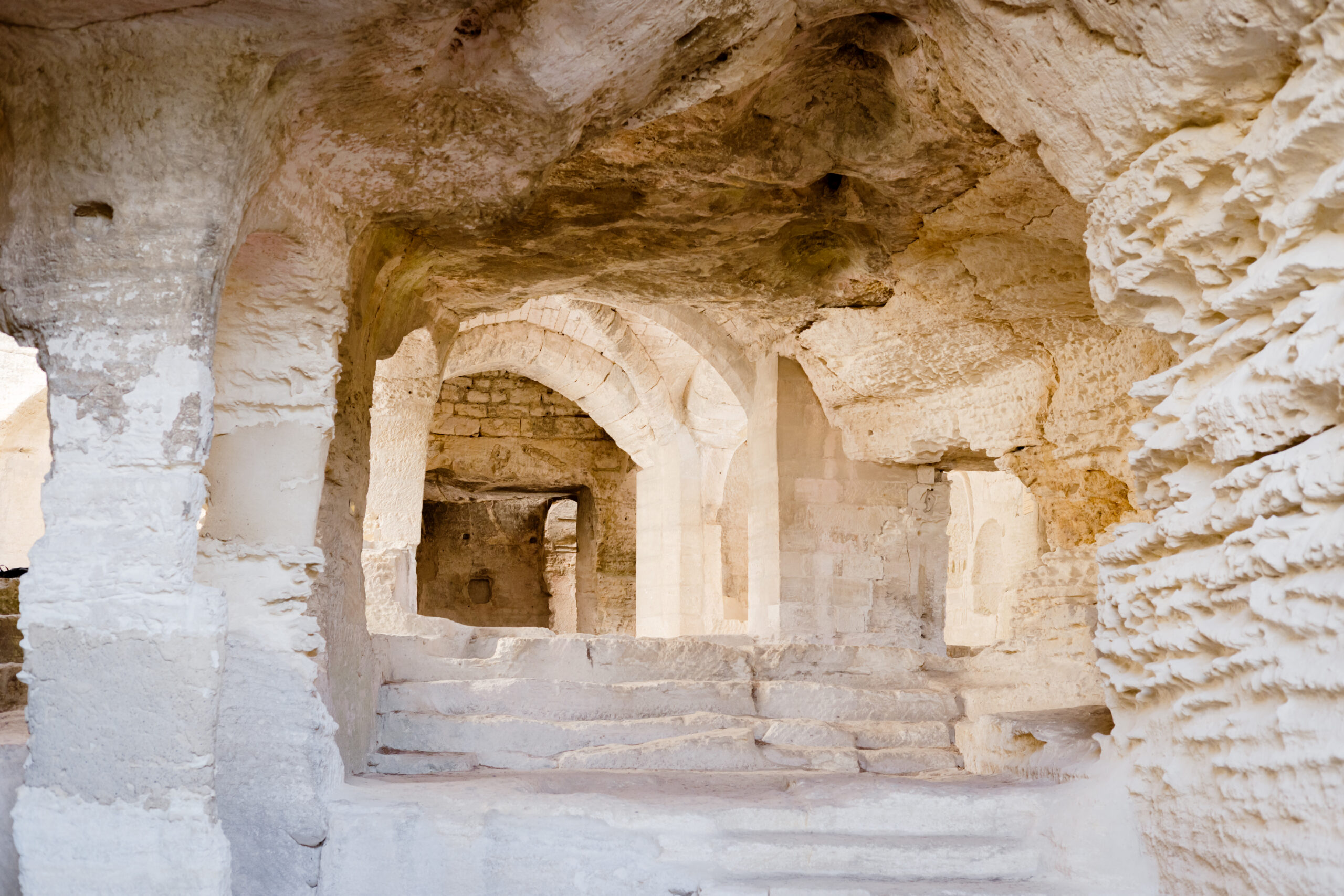 Abbaye de Saint Roman