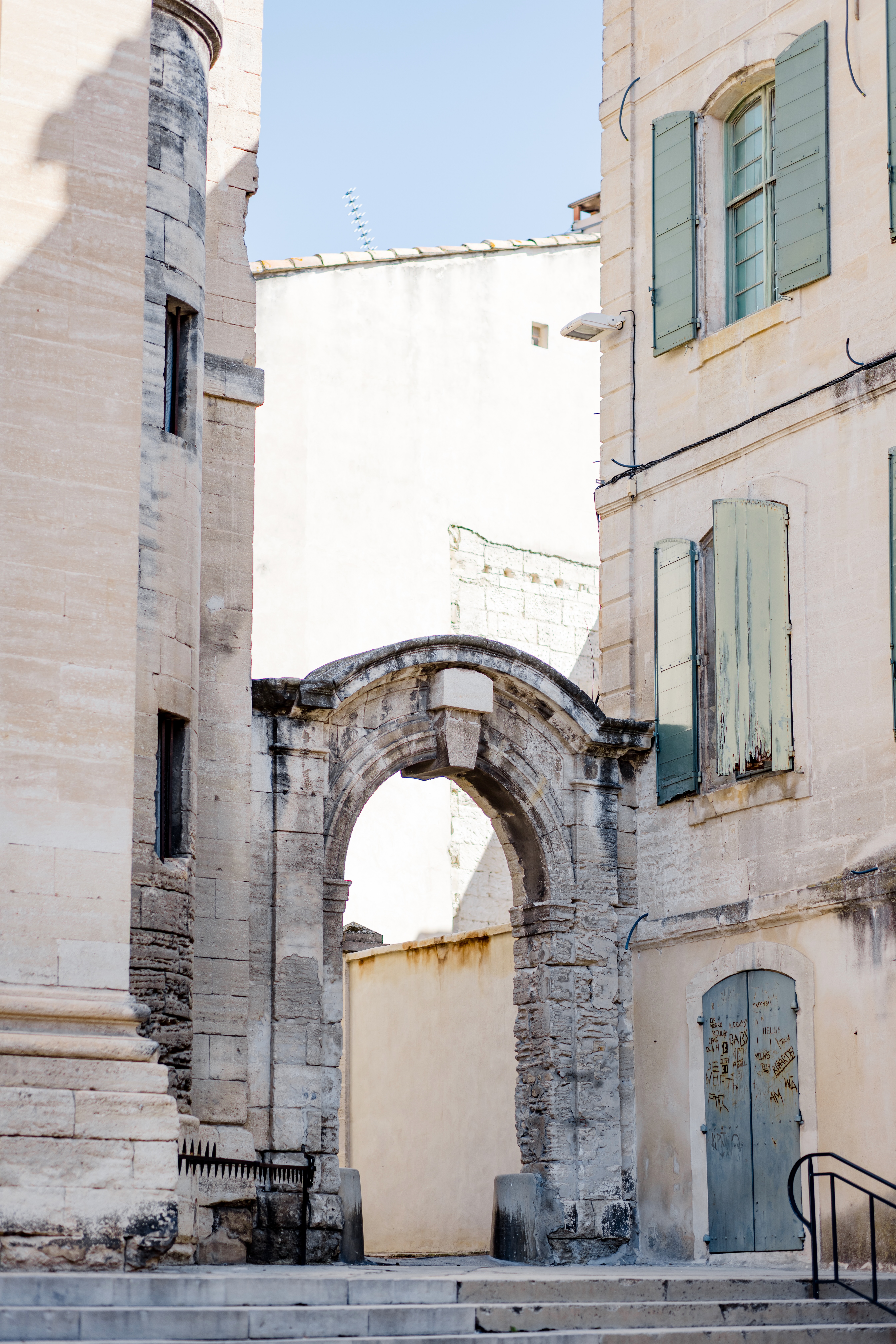 Visiter le Centre Historique de Beaucaire