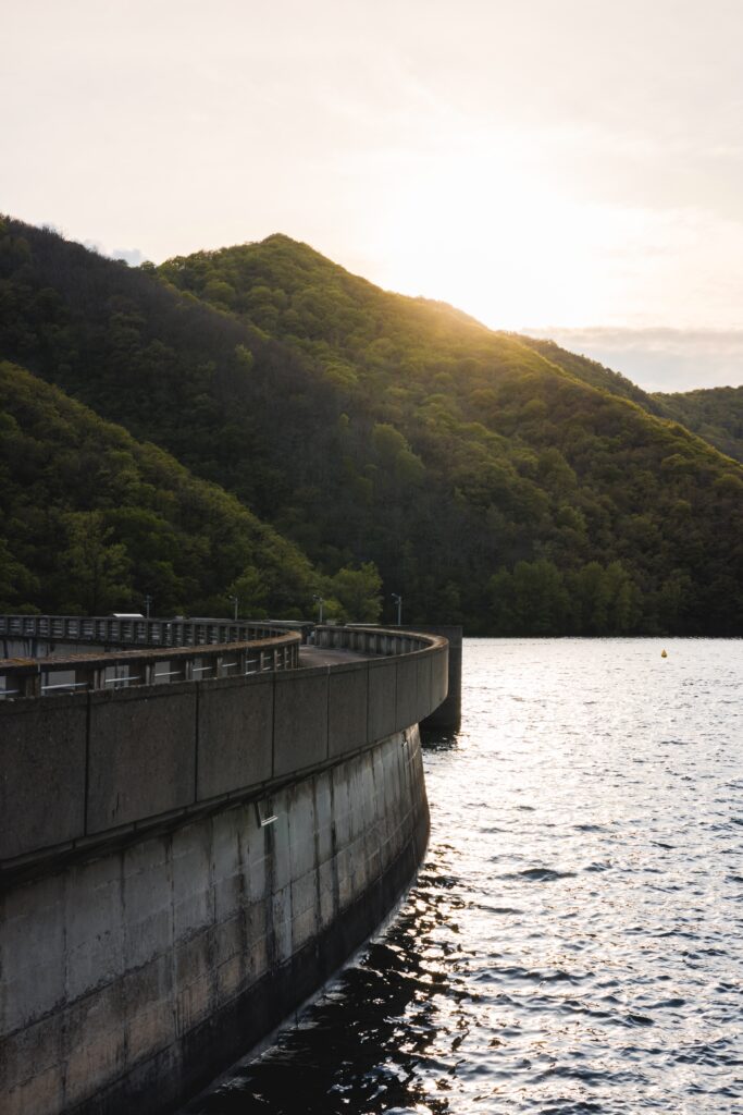 Un week-end au vert à Avène