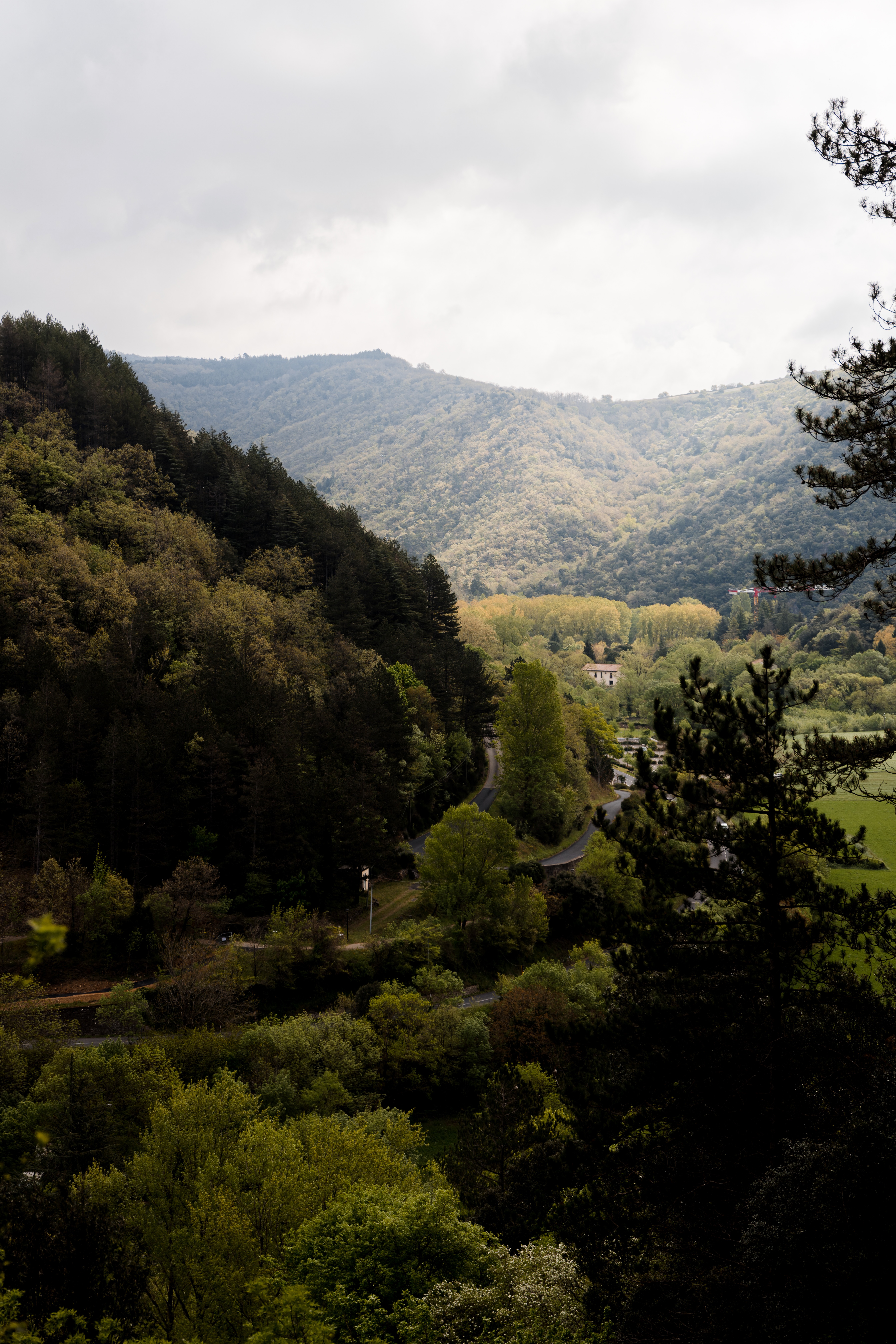 Un week-end au vert à Avène