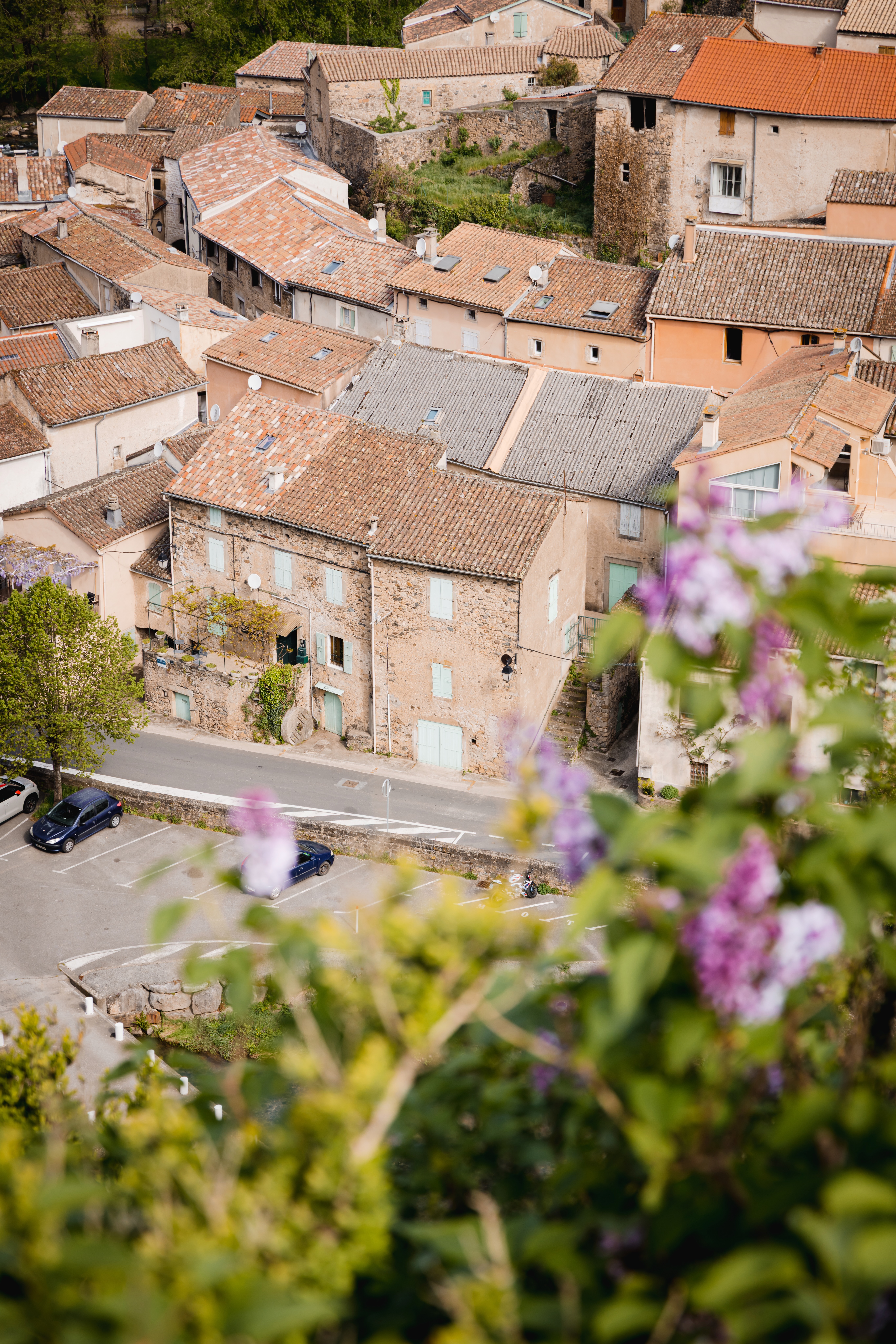Un week-end au vert à Avène