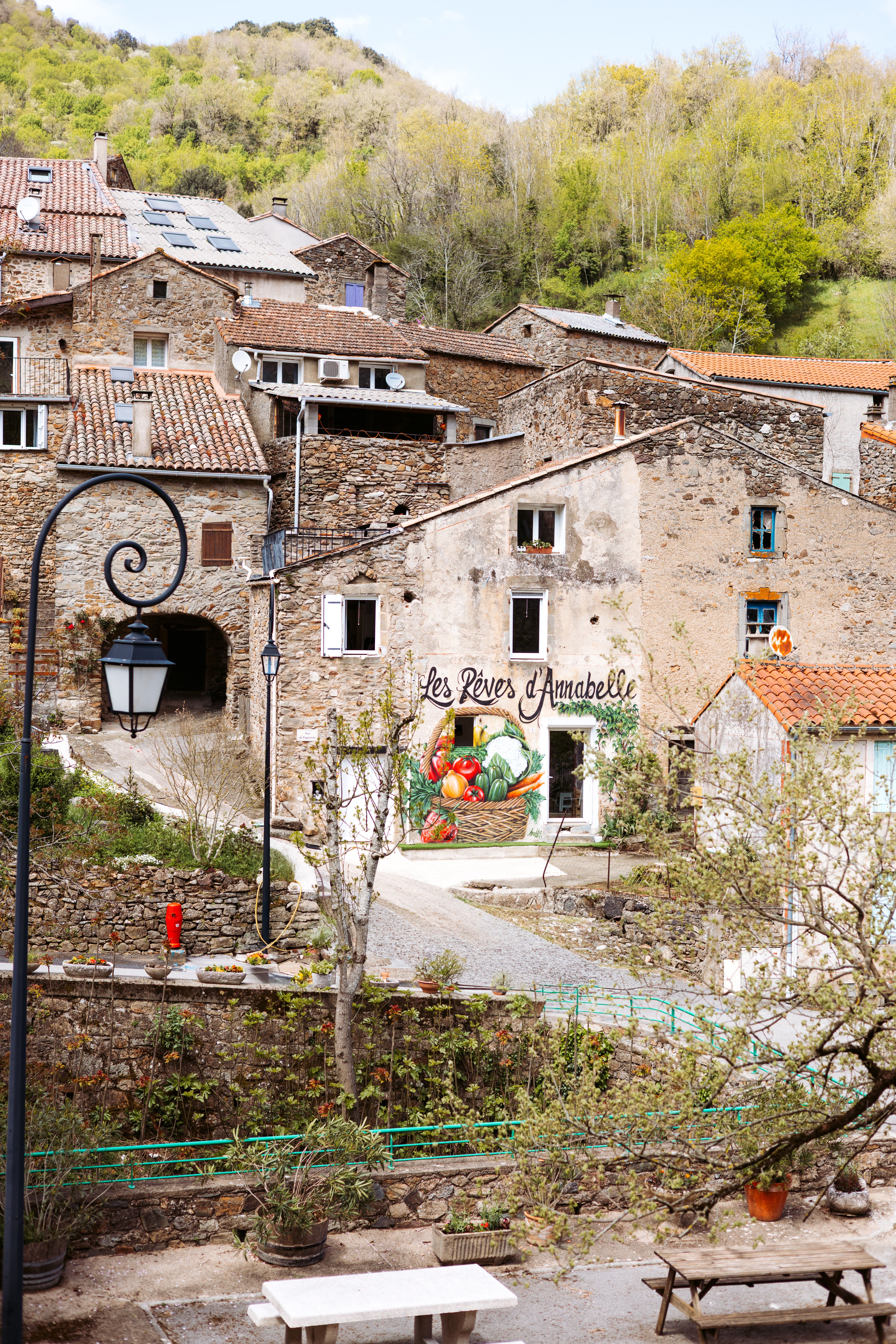 Un week-end au vert à Avène