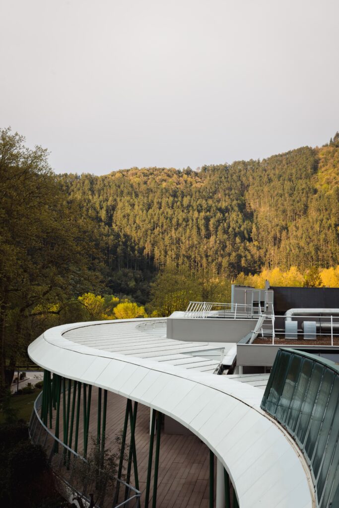 Hôtel Eau Thermale Avène 