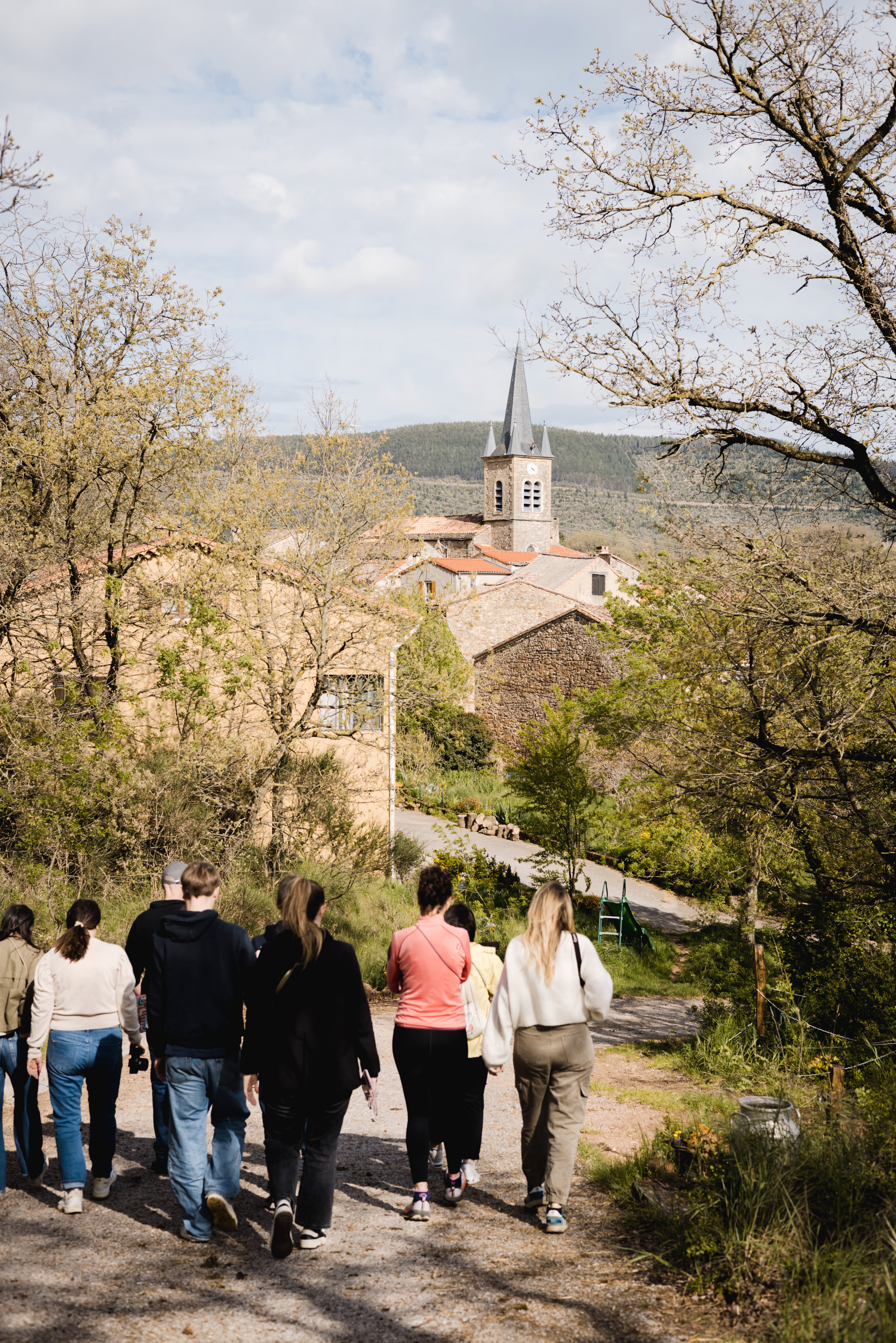 Un week-end au vert à Avène